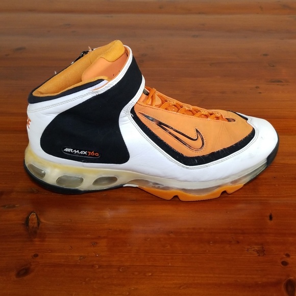 nike air max 360 basketball shoes